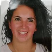 Imparto la asignatura de lengua y soy una persona con muchísimas ganas de enseñar